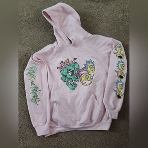 Rick and Morty Hoodie